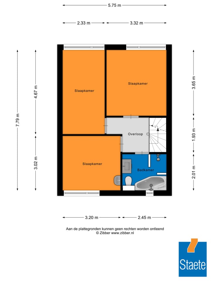 Foto 59 van Fresiastraat 10