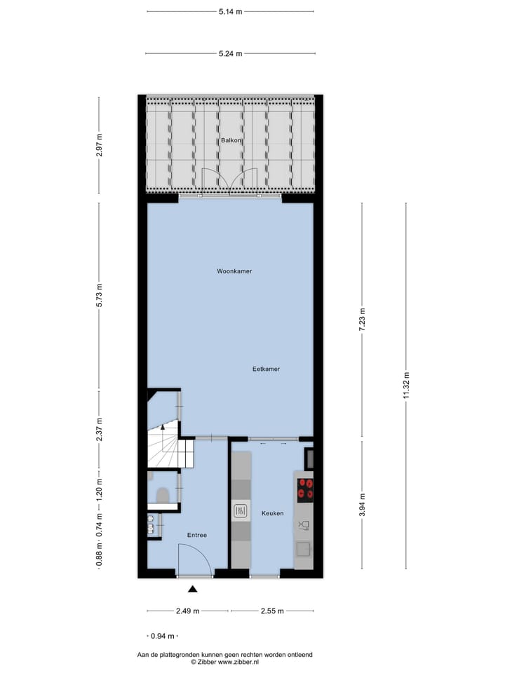 Foto 42 van Biesheuvelstraat 147