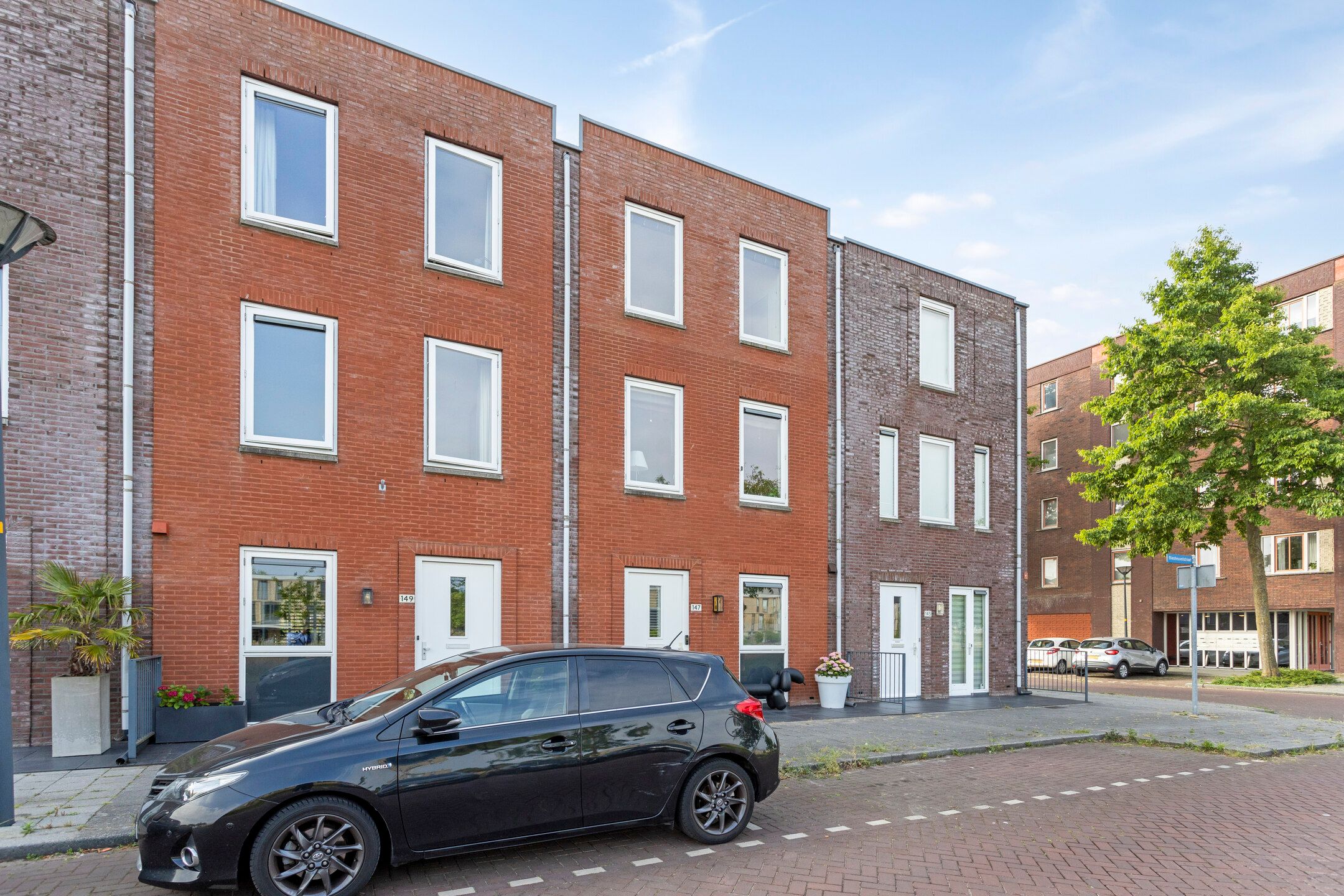 Biesheuvelstraat 147 