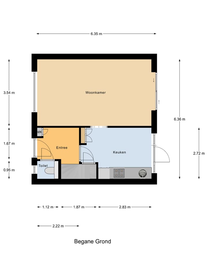 Foto 35 van Burgemeester Rensstraat 38
