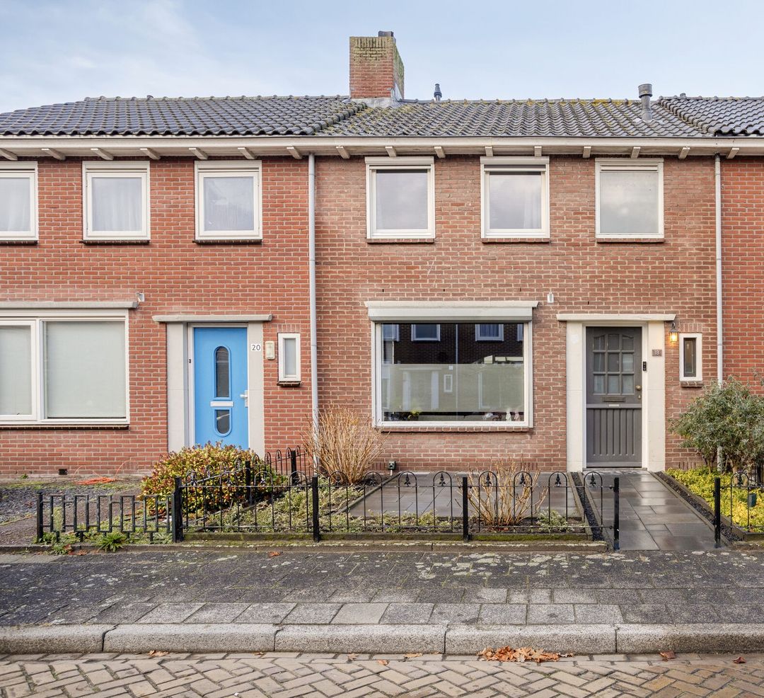 Foto 1 van Meidoornstraat 18