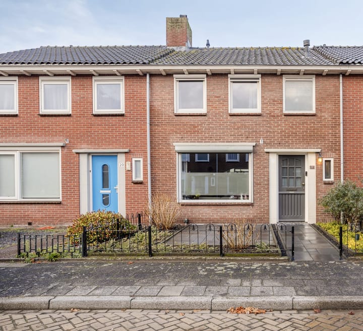 Meidoornstraat 18 main image