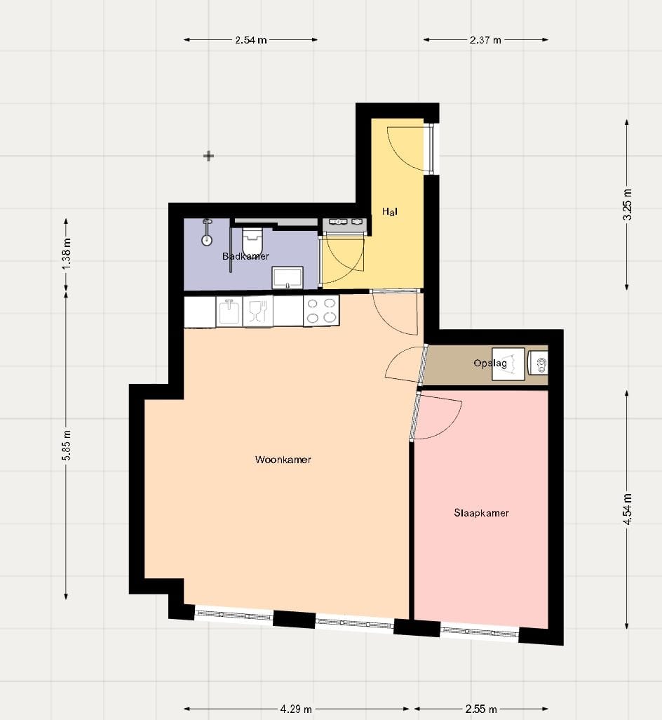 Photo 28 of Westzijde 406-F