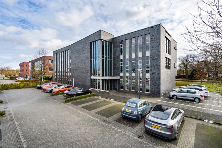 Dokter van Wiechenweg 2, Zwolle