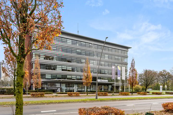 Mr E.N. van Kleffensstraat 4, Arnhem