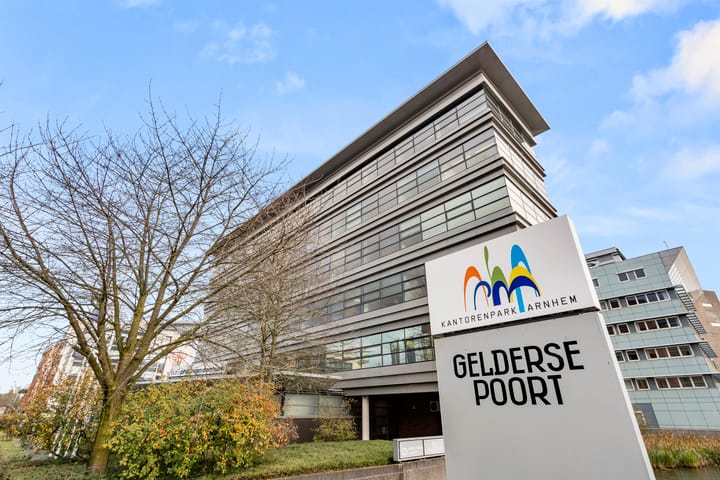 Mr E.N. van Kleffensstraat 4, Arnhem