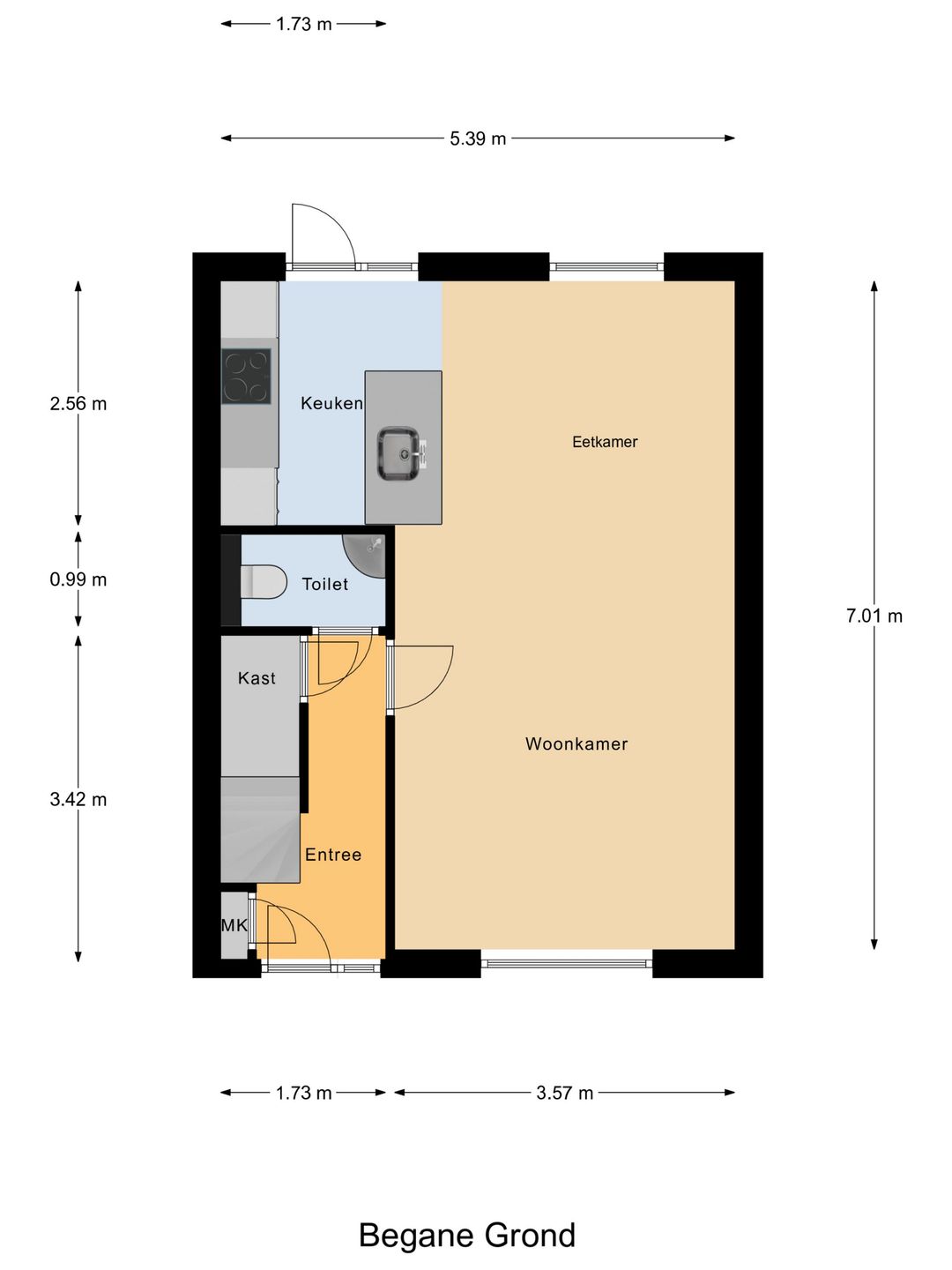 Foto 31 van Koningin Wilhelminaweg 47