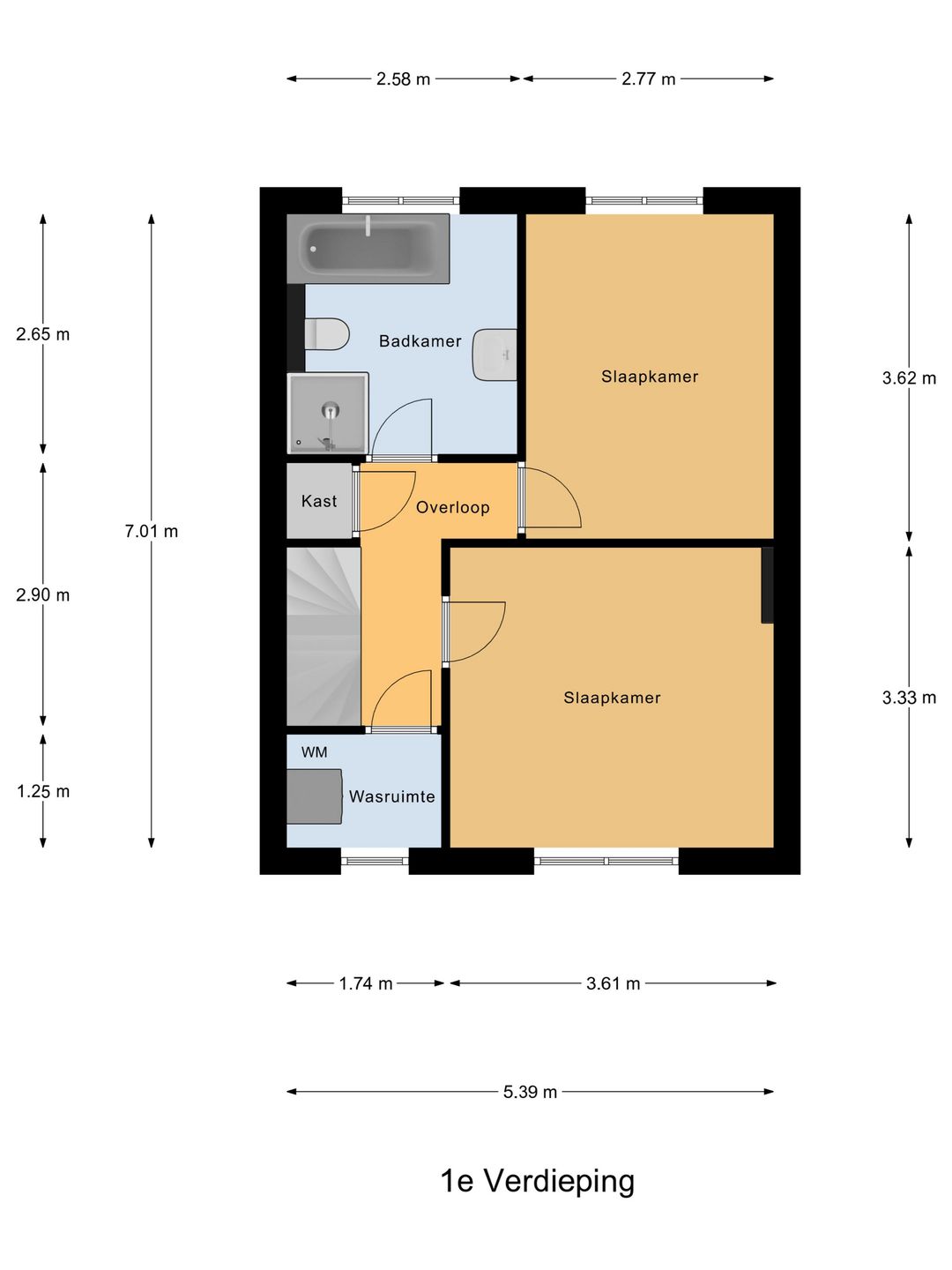Foto 32 van Koningin Wilhelminaweg 47