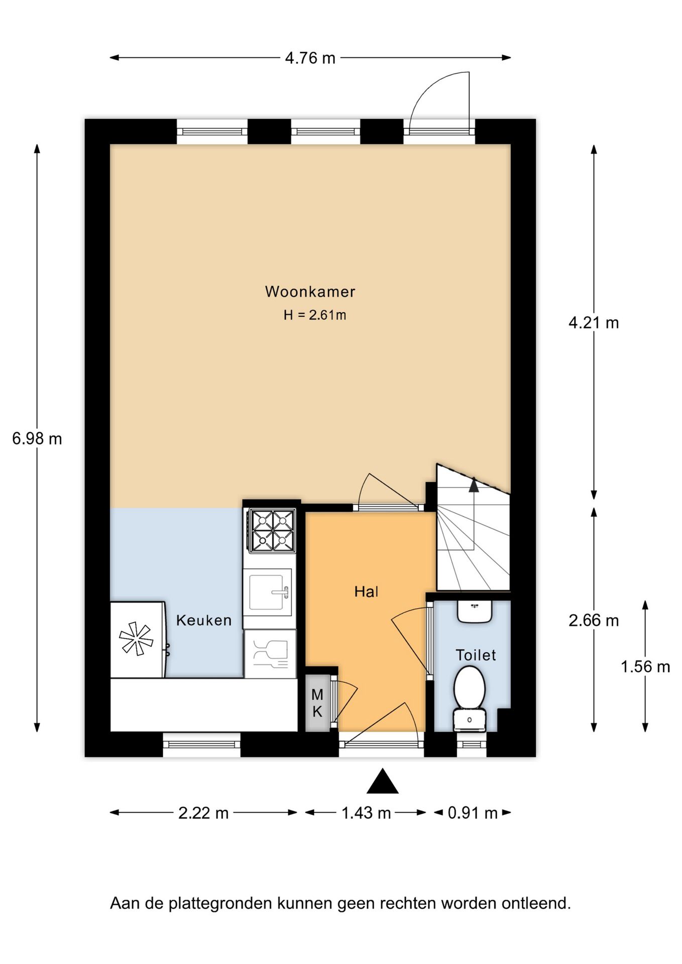 Foto 36 van Barwoutswaarder 24