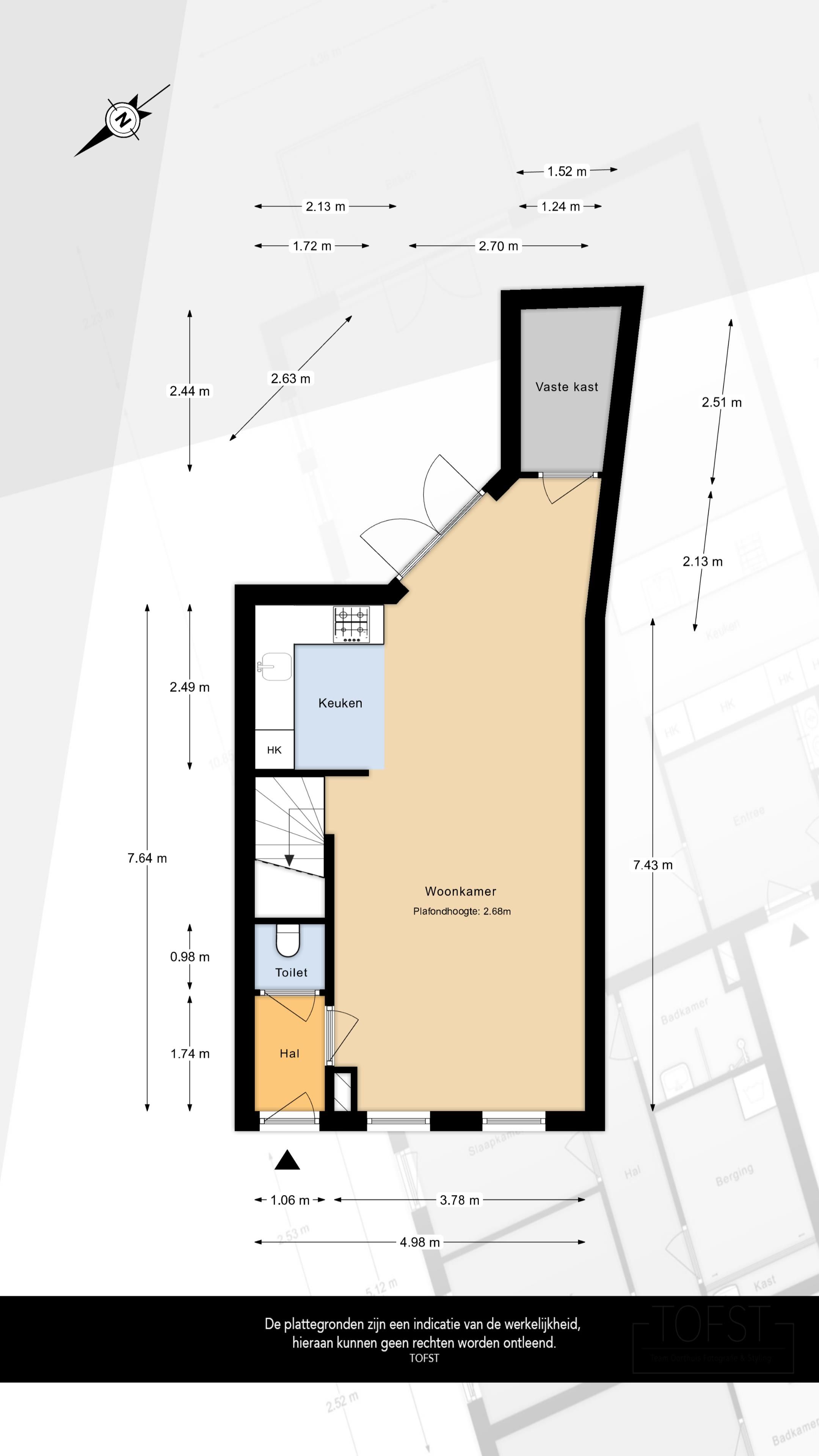 Foto 21 van Louisestraat 10