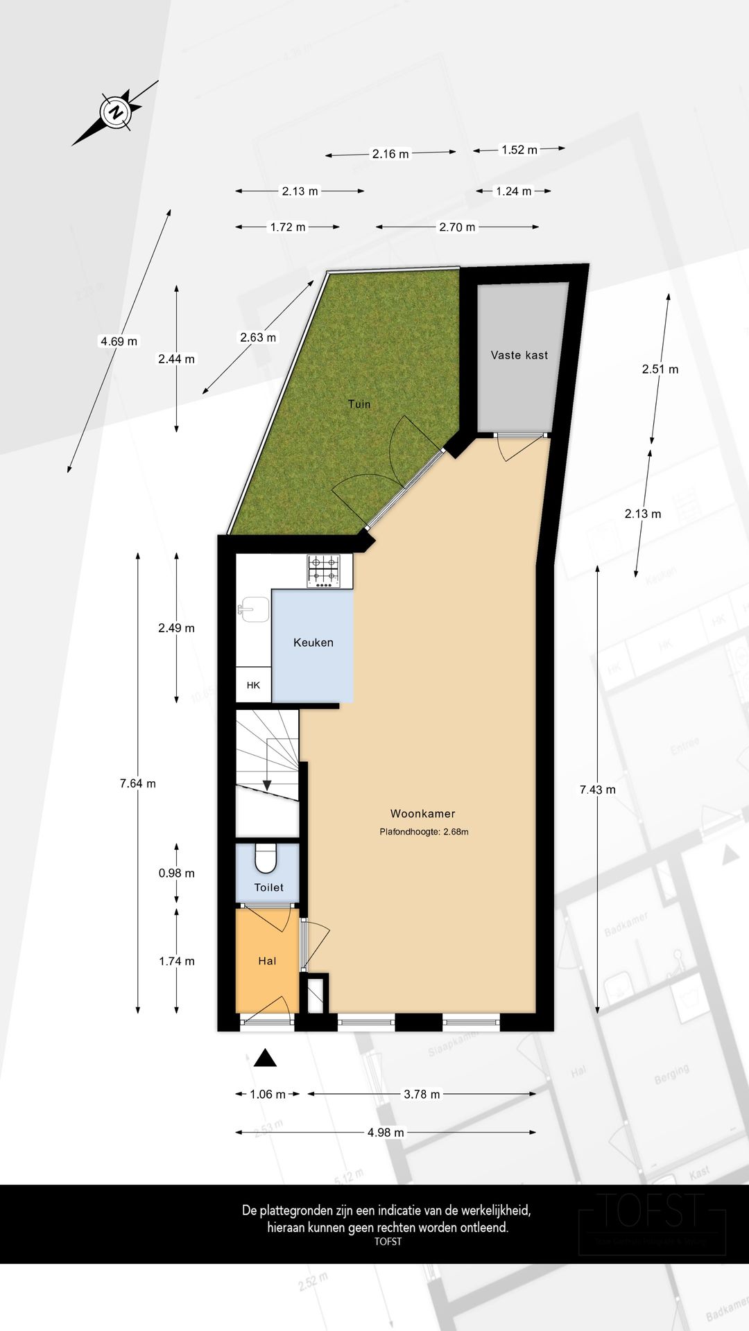 Foto 23 van Louisestraat 10