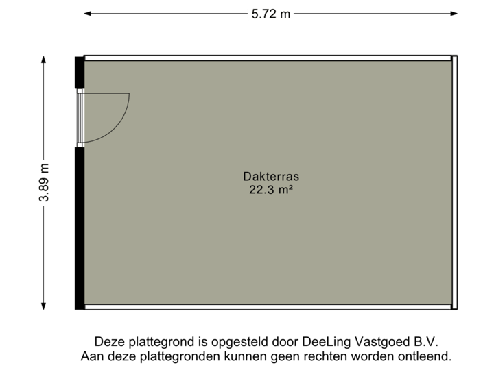 Dakterras