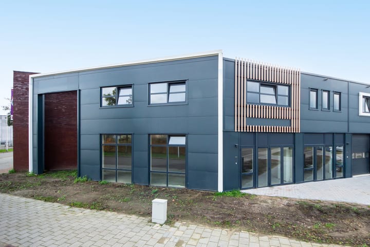 De Stuwdam 69-V, Amersfoort