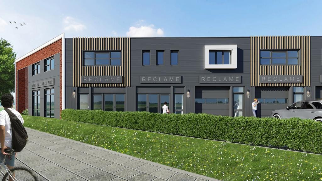 Bekijk foto 3 van De Stuwdam 69-V