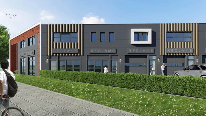 De Stuwdam 69-V, Amersfoort