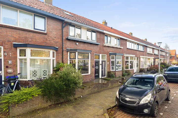 Photo 2 of Crocusstraat 52