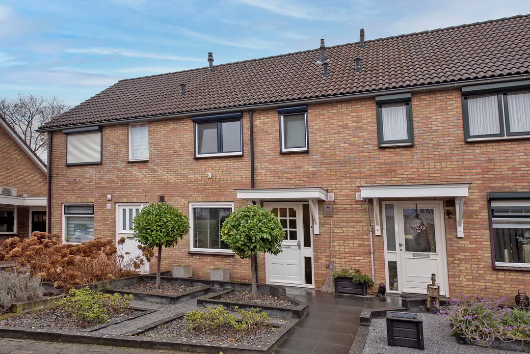 Foto 2 van Roelf Bosmastraat 9-A