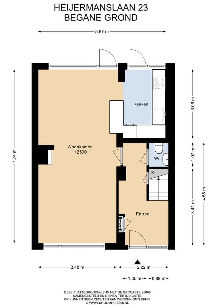 Photo 26 of Heijermanslaan 23