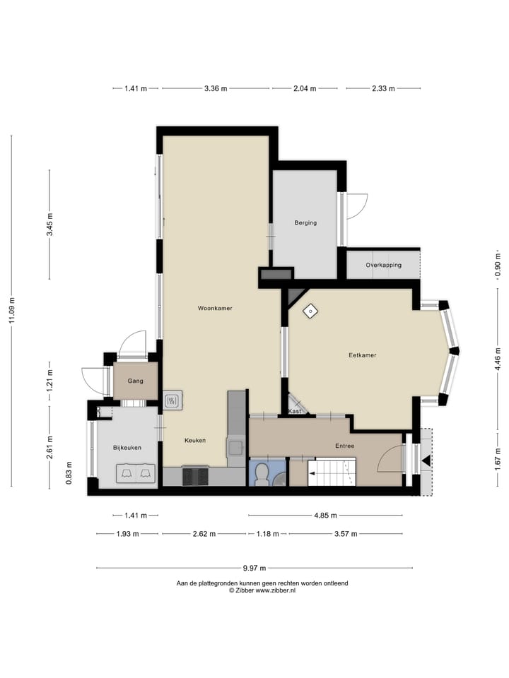 Foto 40 van Wandeling 13