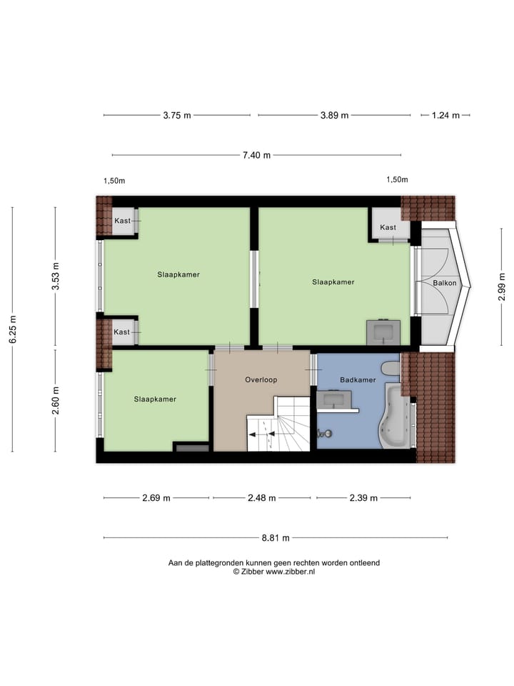 Foto 41 van Wandeling 13