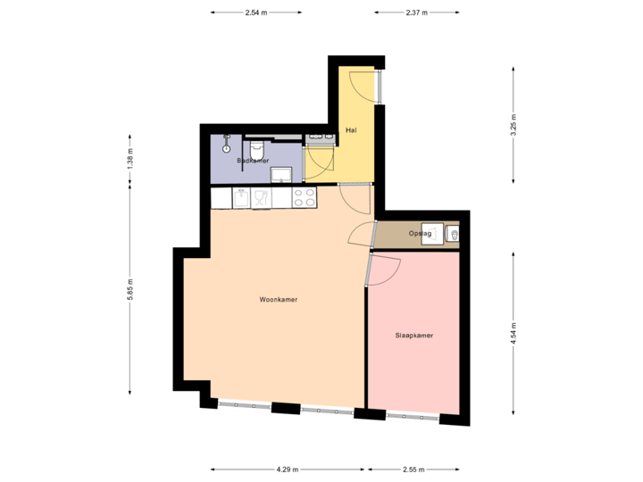First floor