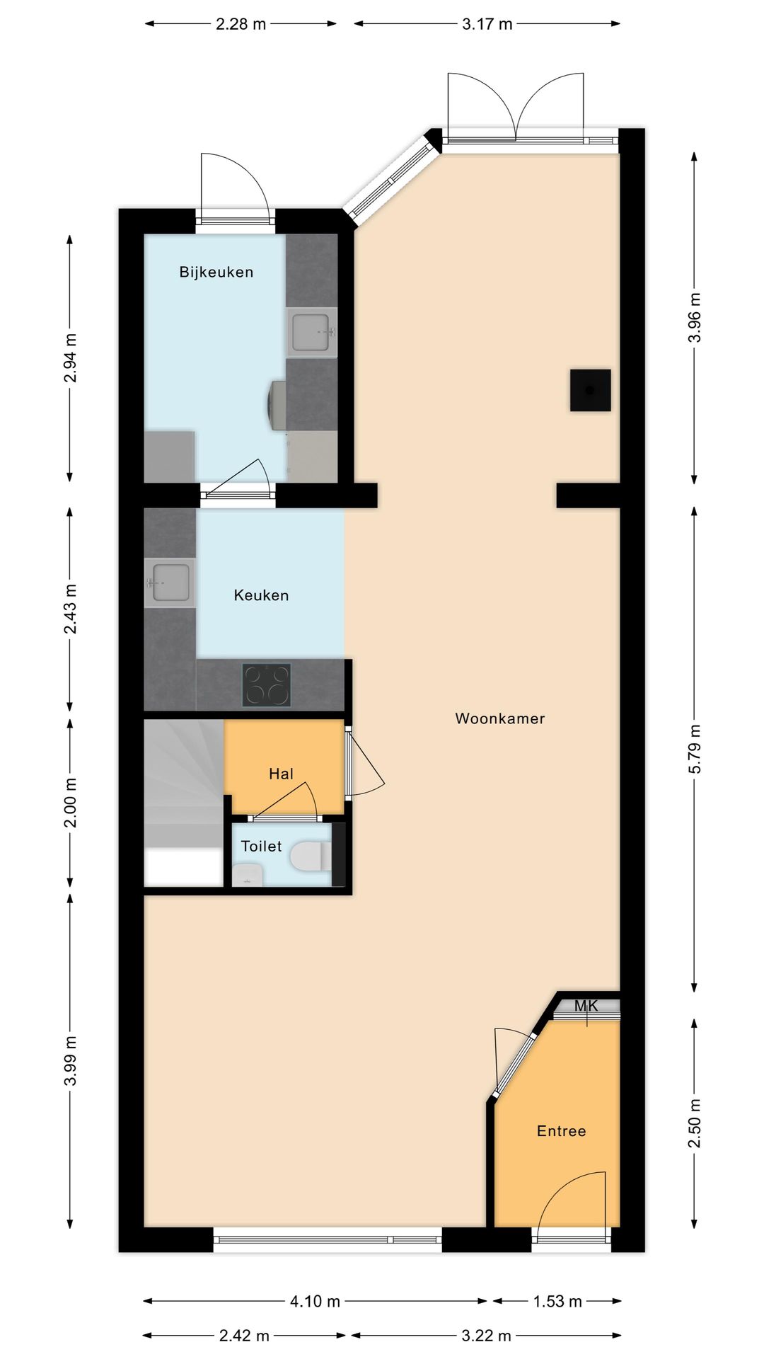 Foto 38 van 't Heuivak 48