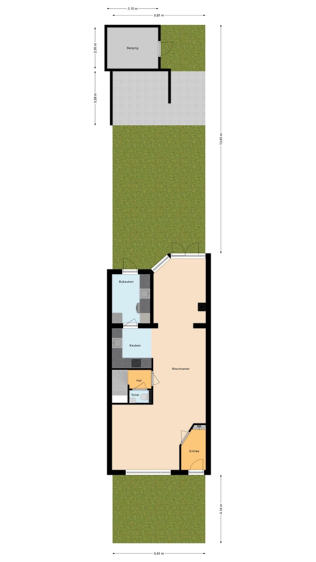 Foto 41 van 't Heuivak 48