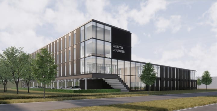 Rithmeesterpark 40, Breda