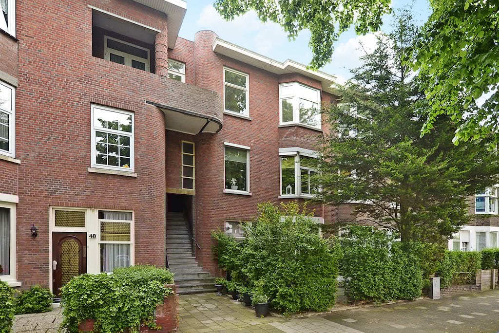 Foto 2 van van de Wateringelaan 42