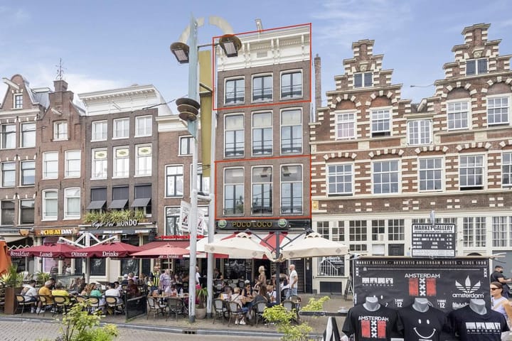 Foto 2 van Nieuwmarkt 24-1