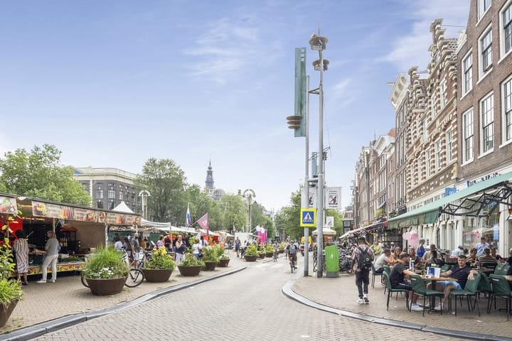 Photo 14 of Nieuwmarkt 24-1