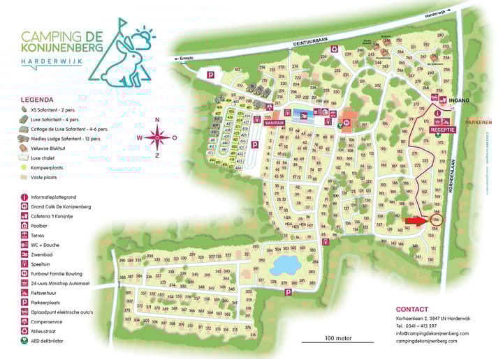 Foto 21 van Korhoenlaan 2-156