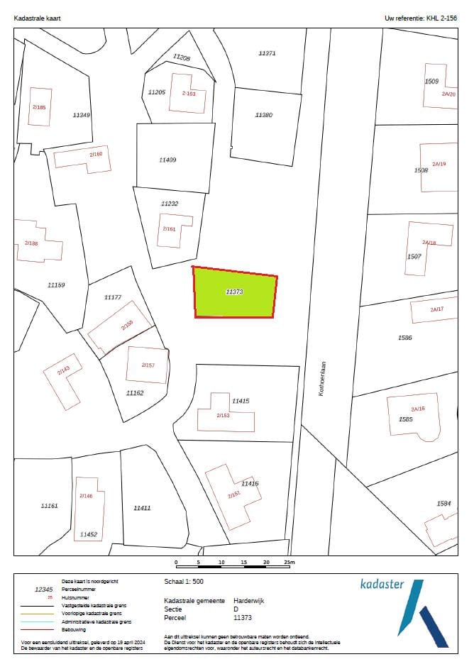 Foto 20 van Korhoenlaan 2-156