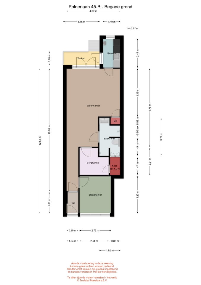Foto 26 van Polderlaan 45-B