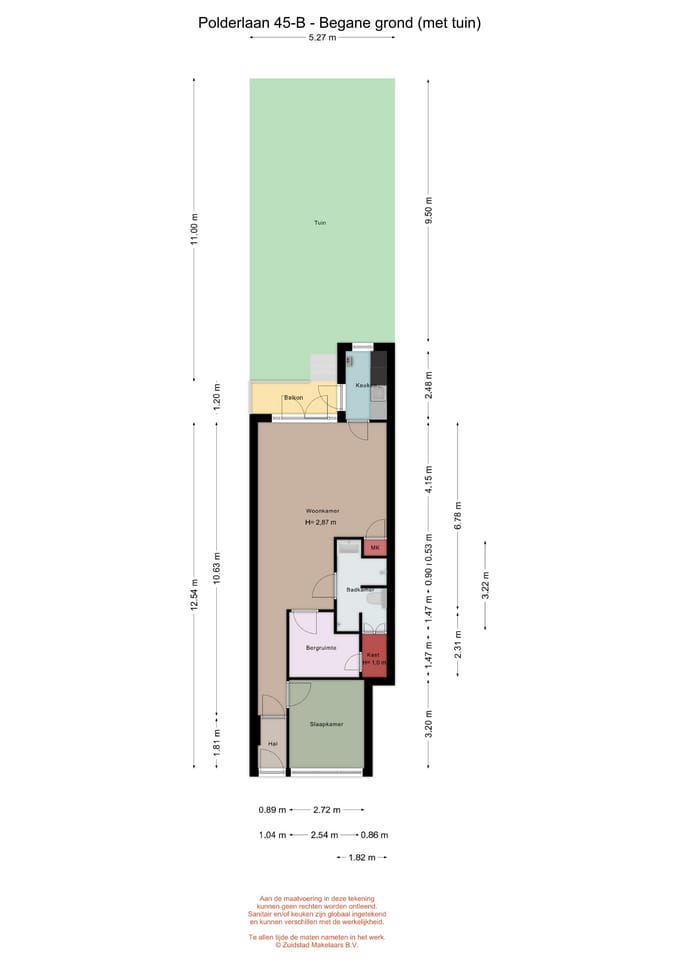 Foto 27 van Polderlaan 45-B