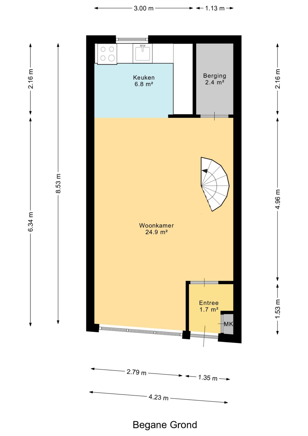 Photo 31 of Schapenstraat 3