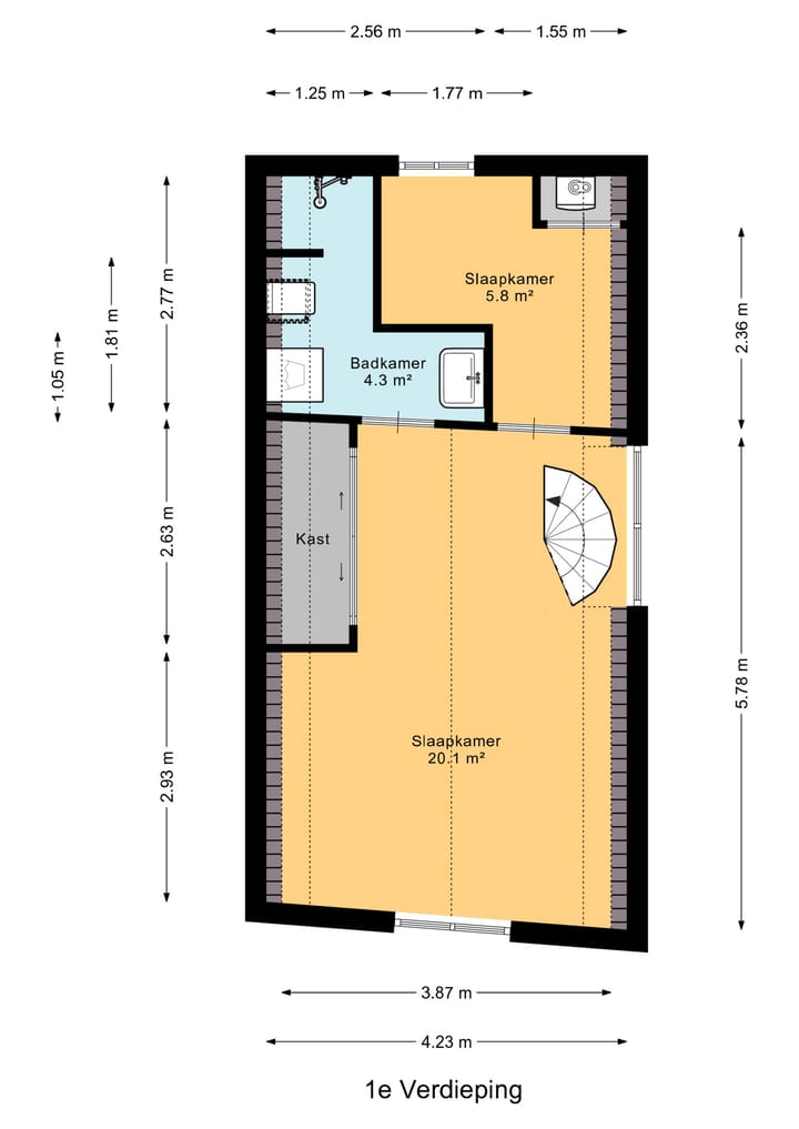 Foto 32 van Schapenstraat 3