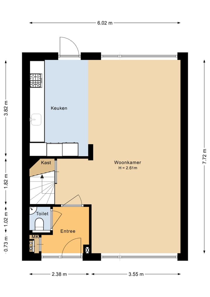 Foto 24 van Ploeglaan 61