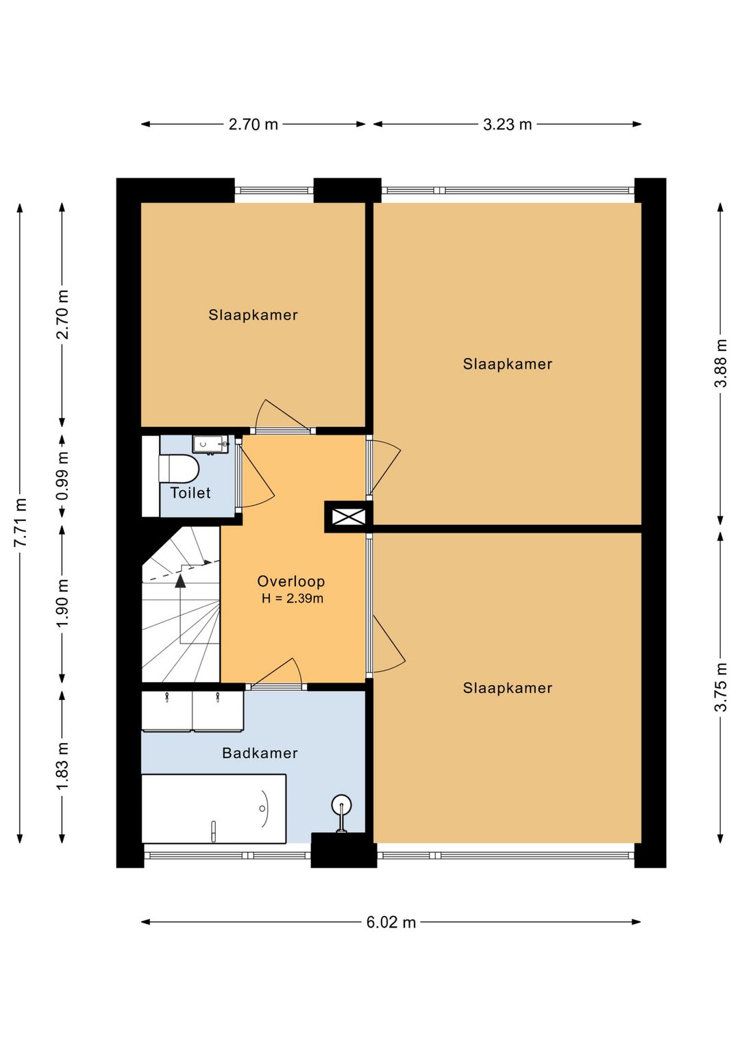 Foto 26 van Ploeglaan 61