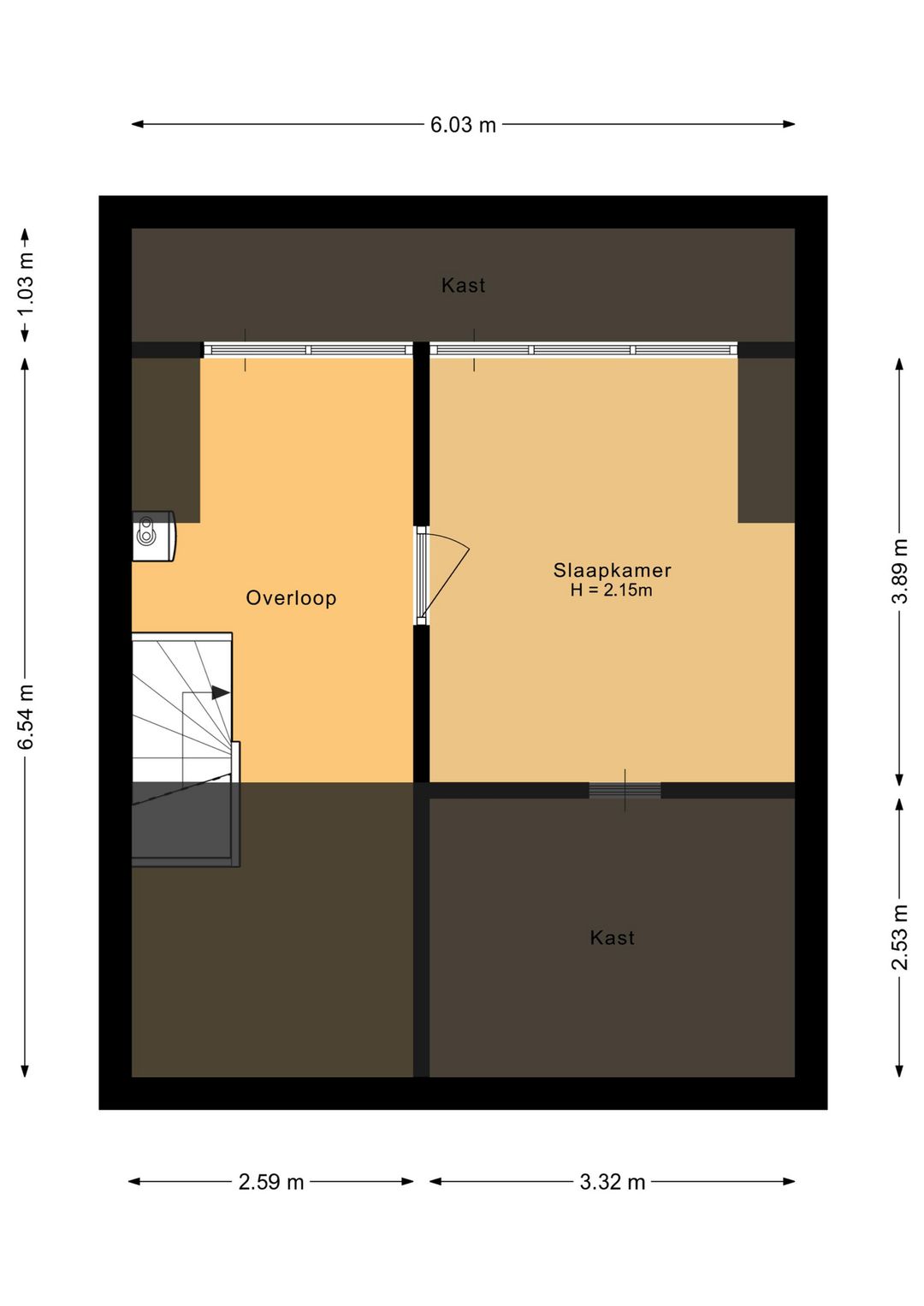 Foto 28 van Ploeglaan 61