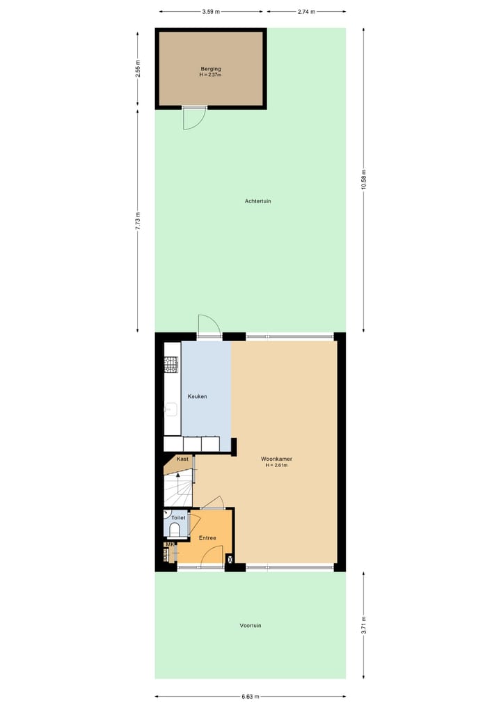 Foto 30 van Ploeglaan 61