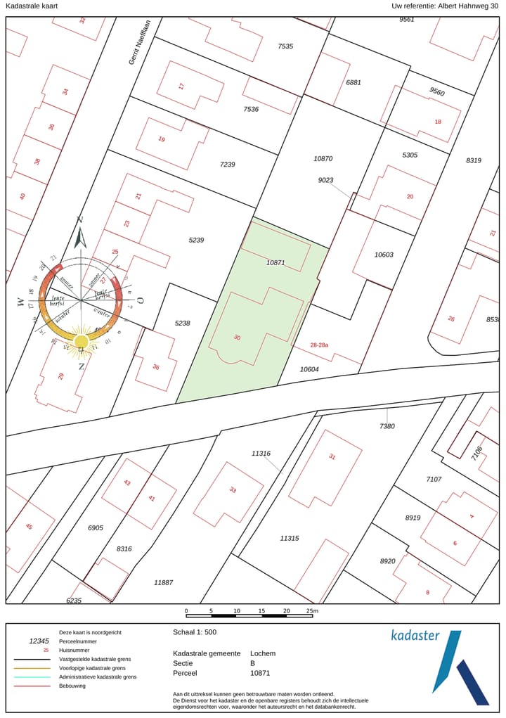 Foto 46 van Albert Hahnweg 30