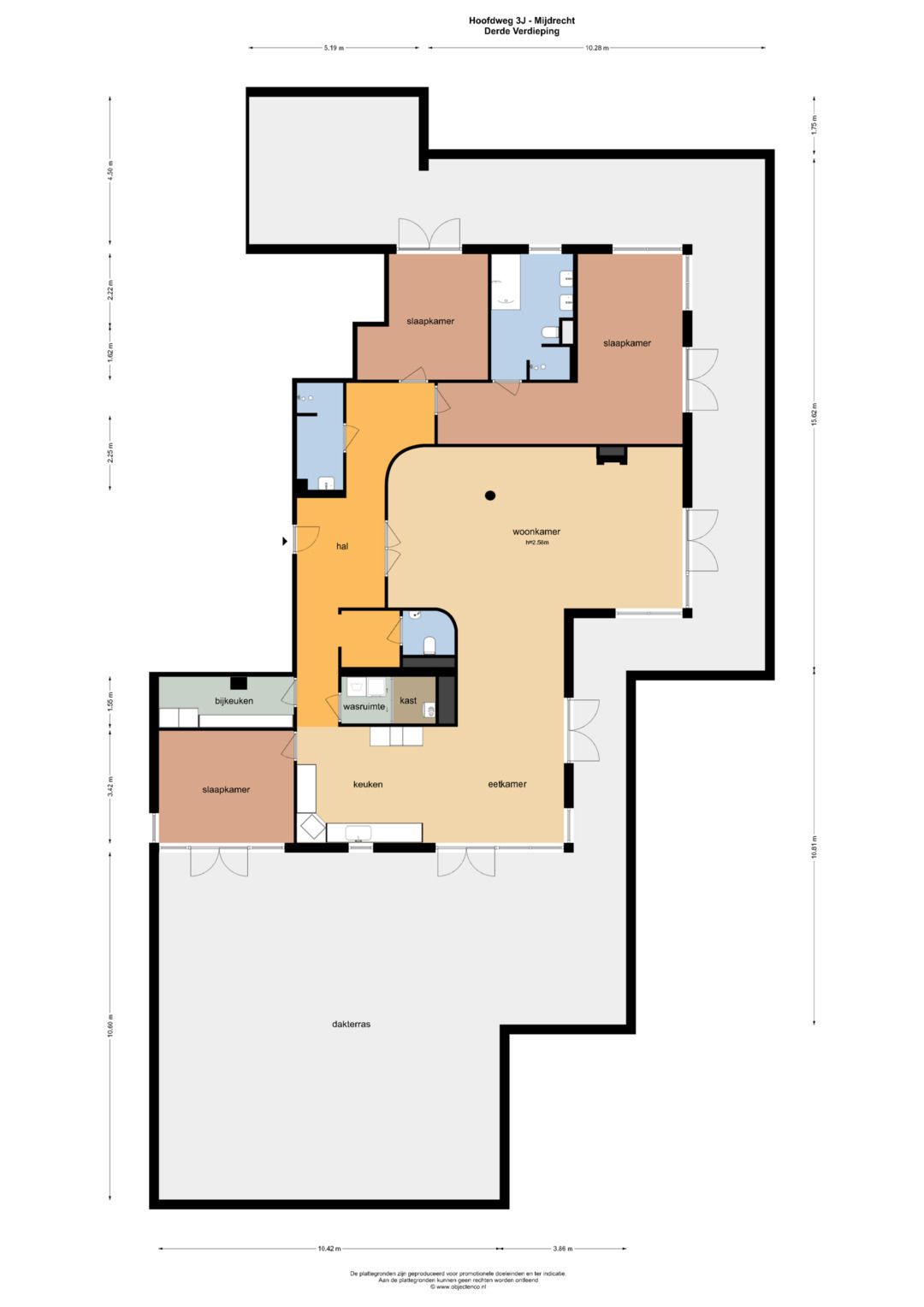 Foto 39 van Hoofdweg 3-J