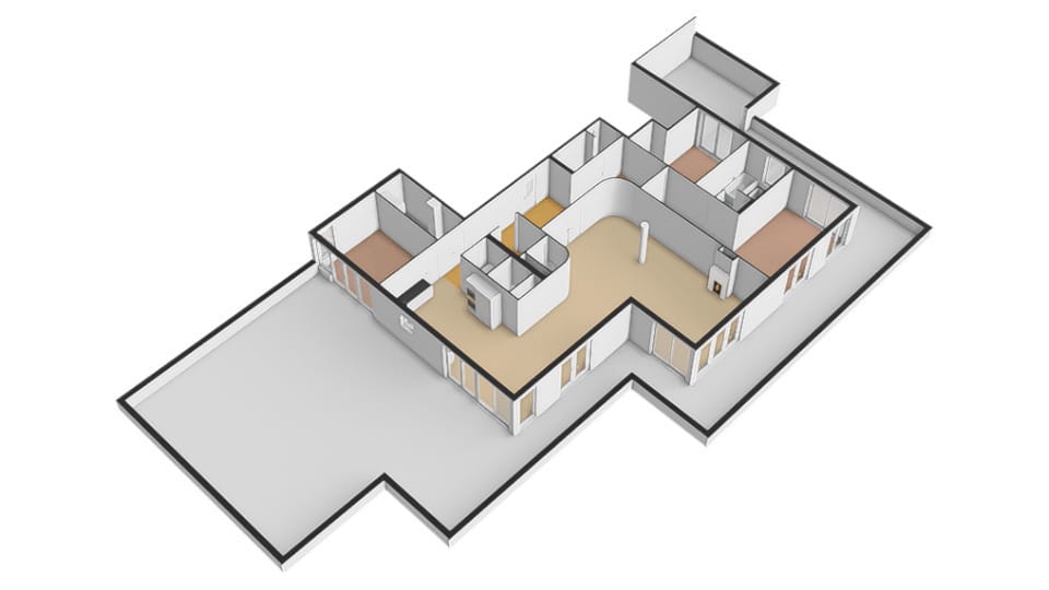 Foto 40 van Hoofdweg 3-J