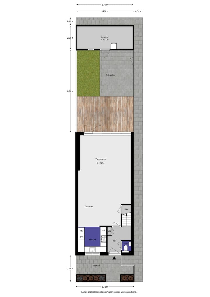 Photo 31 of Charley Tooroplaan 22