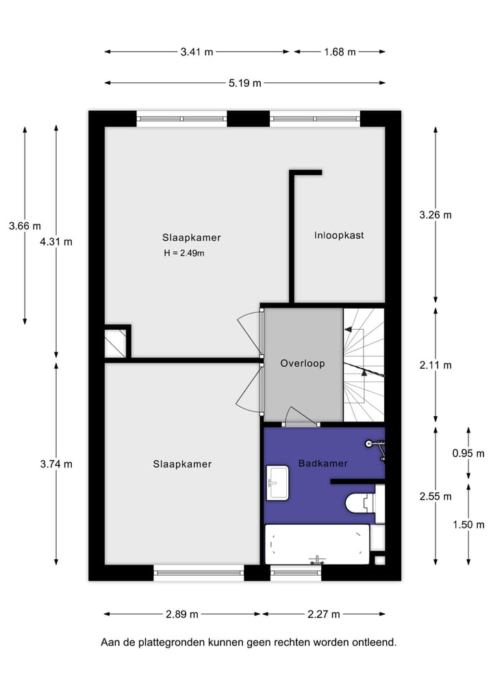 Photo 29 of Charley Tooroplaan 22