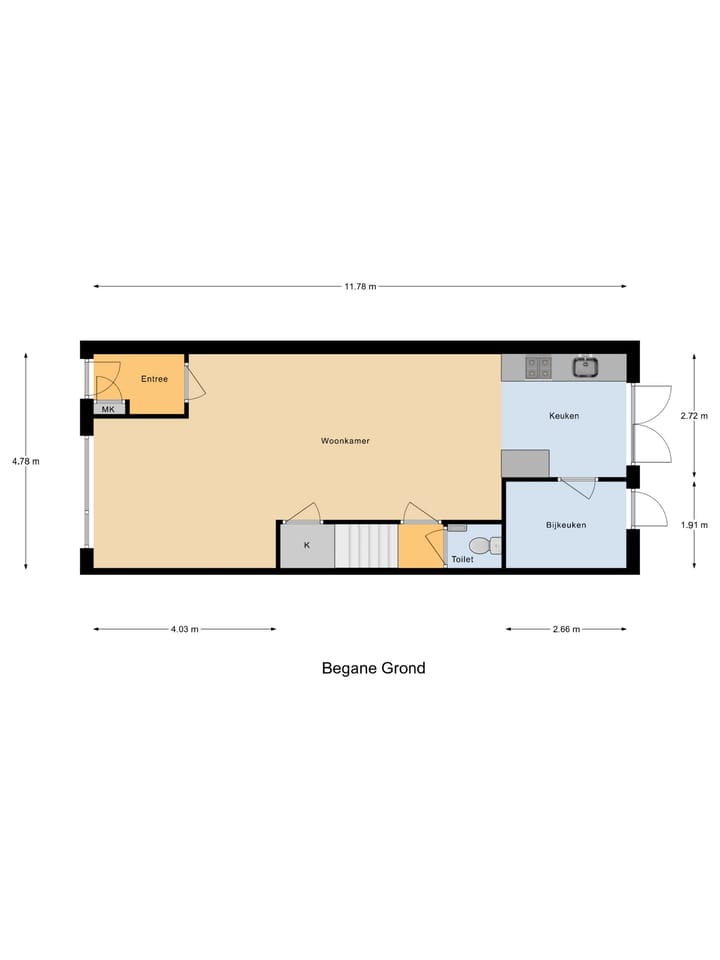 Foto 23 van H.J. Ganzemanstraat 64