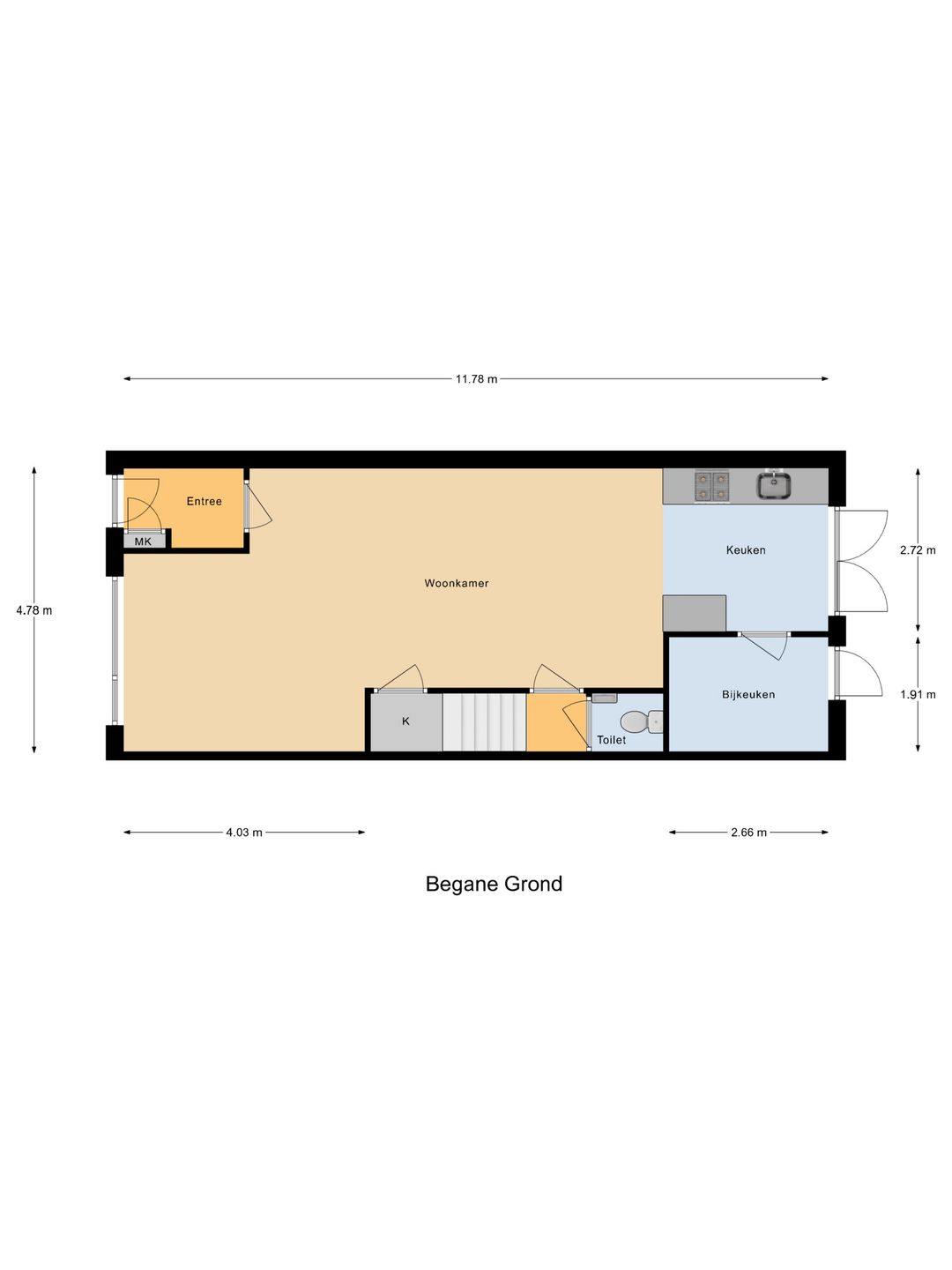 Photo 41 of H.J. Ganzemanstraat 64