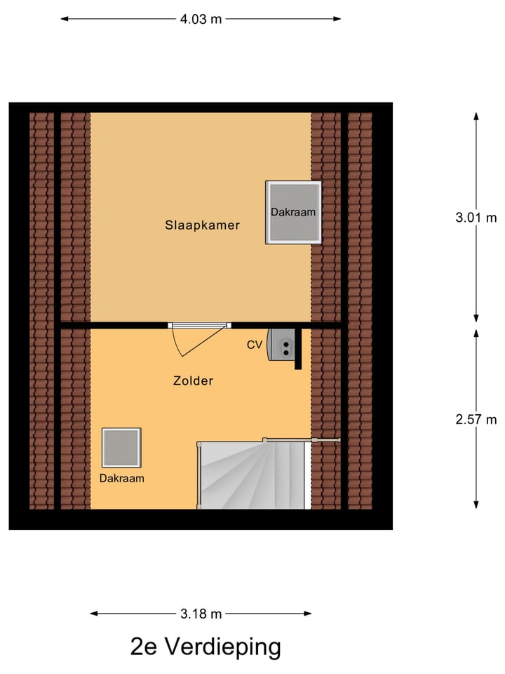 Foto 43 van H.J. Ganzemanstraat 64