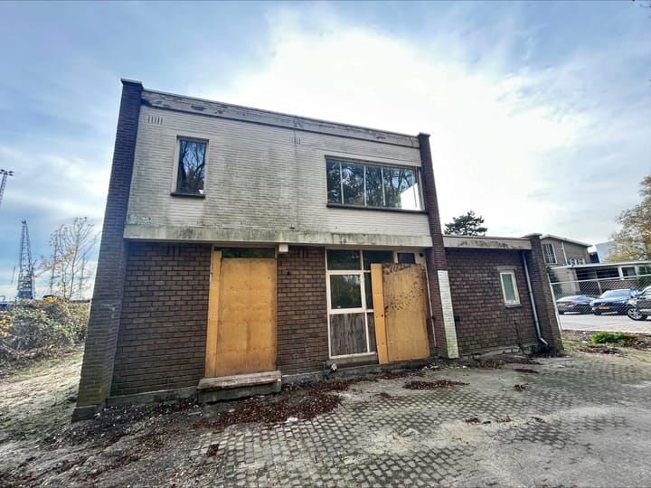 Nieuwendammerdijk 540